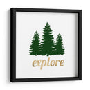 Cita Dorada X - Anna Hambly | Cuadro decorativo de Canvas Lab