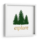 Cita Dorada X - Anna Hambly | Cuadro decorativo de Canvas Lab