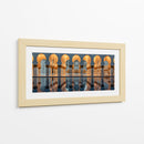 Reflejos sobre la Gran Mezquita - Stefan Schilbe | Cuadro decorativo de Canvas Lab