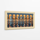 Reflejos sobre la Gran Mezquita - Stefan Schilbe | Cuadro decorativo de Canvas Lab