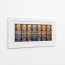 Reflejos sobre la Gran Mezquita - Stefan Schilbe | Cuadro decorativo de Canvas Lab