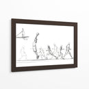 Equipo de basquet - DIEGO D L | Cuadro decorativo de Canvas Lab
