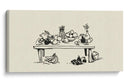 Mesa de frutas - DIEGO D L | Cuadro decorativo de Canvas Lab