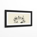 Mesa de frutas - DIEGO D L | Cuadro decorativo de Canvas Lab