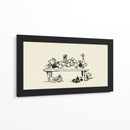 Mesa de frutas - DIEGO D L | Cuadro decorativo de Canvas Lab