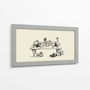 Mesa de frutas - DIEGO D L | Cuadro decorativo de Canvas Lab