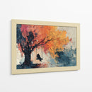 Columpio de otoño - DIEGO D L | Cuadro decorativo de Canvas Lab