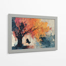 Columpio de otoño - DIEGO D L | Cuadro decorativo de Canvas Lab