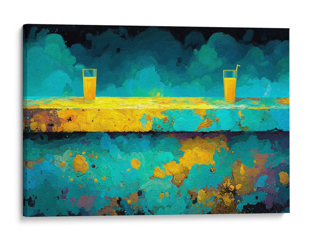 Tragos espejos - DIEGO D L | Cuadro decorativo de Canvas Lab
