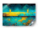 Tragos espejos - DIEGO D L | Cuadro decorativo de Canvas Lab