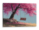 Columpio del árbol - DIEGO D L | Cuadro decorativo de Canvas Lab