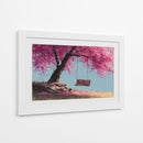 Columpio del árbol - DIEGO D L | Cuadro decorativo de Canvas Lab