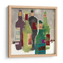 La Experiencia De Nassau I - Samuel Dixon | Cuadro decorativo de Canvas Lab