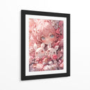 Pétalos de Terciopelo - Sae Art | Cuadro decorativo de Canvas Lab