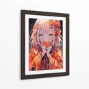 Corazón Guardado - Sae Art | Cuadro decorativo de Canvas Lab