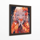 Corazón Guardado - Sae Art | Cuadro decorativo de Canvas Lab