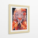 Corazón Guardado - Sae Art | Cuadro decorativo de Canvas Lab