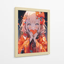Corazón Guardado - Sae Art | Cuadro decorativo de Canvas Lab