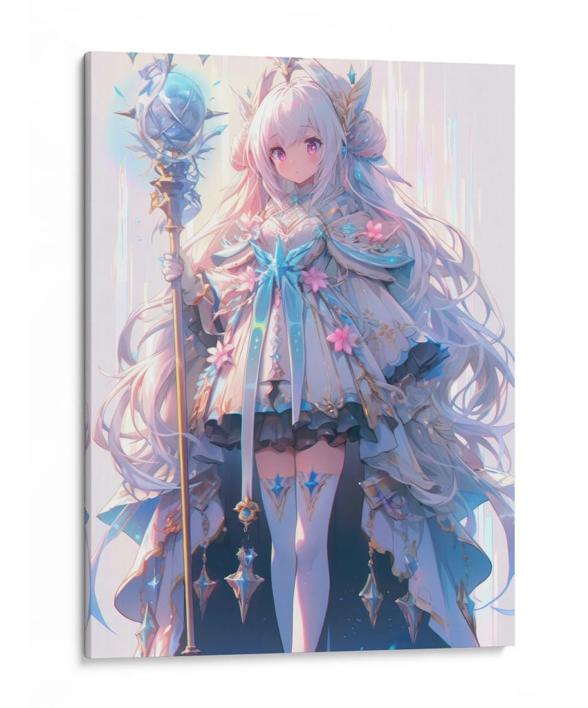 Maga Astral - Sae Art | Cuadro decorativo de Canvas Lab