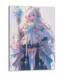 Maga Astral - Sae Art | Cuadro decorativo de Canvas Lab