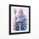 Maga Astral - Sae Art | Cuadro decorativo de Canvas Lab