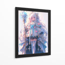 Maga Astral - Sae Art | Cuadro decorativo de Canvas Lab
