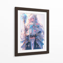Maga Astral - Sae Art | Cuadro decorativo de Canvas Lab