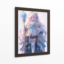 Maga Astral - Sae Art | Cuadro decorativo de Canvas Lab