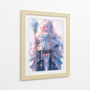 Maga Astral - Sae Art | Cuadro decorativo de Canvas Lab