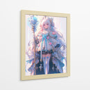 Maga Astral - Sae Art | Cuadro decorativo de Canvas Lab