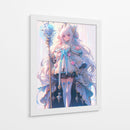Maga Astral - Sae Art | Cuadro decorativo de Canvas Lab