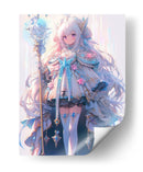 Maga Astral - Sae Art | Cuadro decorativo de Canvas Lab