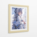Elegancia Invernal - Sae Art | Cuadro decorativo de Canvas Lab