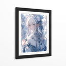 Reina de la Escarcha - Sae Art | Cuadro decorativo de Canvas Lab