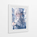 Reina de la Escarcha - Sae Art | Cuadro decorativo de Canvas Lab
