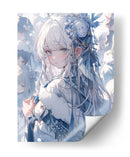 Reina de la Escarcha - Sae Art | Cuadro decorativo de Canvas Lab