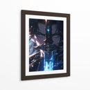 Filo del Destino - Sae Art | Cuadro decorativo de Canvas Lab