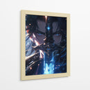 Filo del Destino - Sae Art | Cuadro decorativo de Canvas Lab