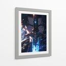 Filo del Destino - Sae Art | Cuadro decorativo de Canvas Lab