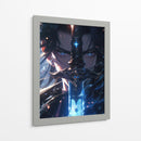 Filo del Destino - Sae Art | Cuadro decorativo de Canvas Lab