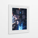 Filo del Destino - Sae Art | Cuadro decorativo de Canvas Lab