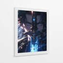 Filo del Destino - Sae Art | Cuadro decorativo de Canvas Lab