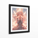 Plegaria Celestial - Sae Art | Cuadro decorativo de Canvas Lab