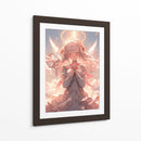 Plegaria Celestial - Sae Art | Cuadro decorativo de Canvas Lab