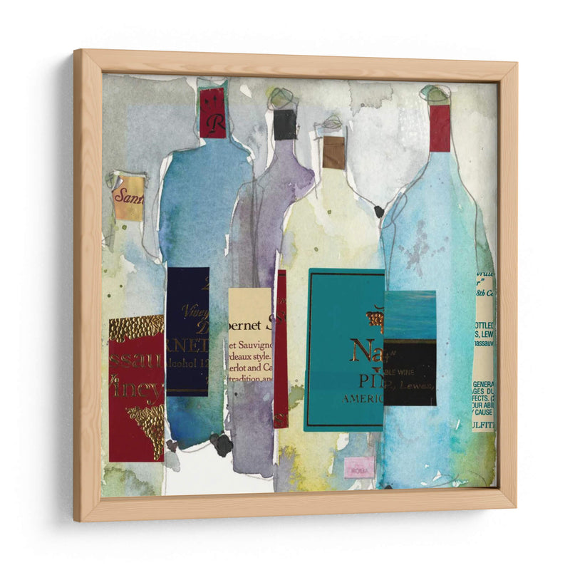 Nassau Experience Iii - Samuel Dixon | Cuadro decorativo de Canvas Lab