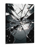 Alma Fragmentada - Sae Art | Cuadro decorativo de Canvas Lab