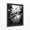 Alma Fragmentada - Sae Art | Cuadro decorativo de Canvas Lab