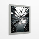 Alma Fragmentada - Sae Art | Cuadro decorativo de Canvas Lab
