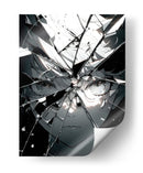 Alma Fragmentada - Sae Art | Cuadro decorativo de Canvas Lab
