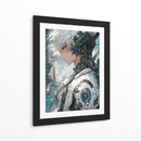 Génesis Cyber - Sae Art | Cuadro decorativo de Canvas Lab